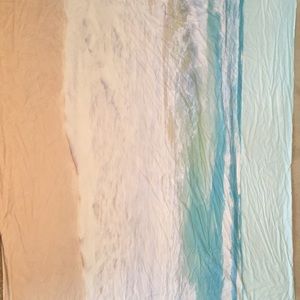 Tapestry of the beach